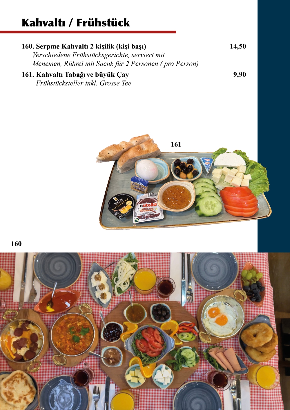 Frühstück